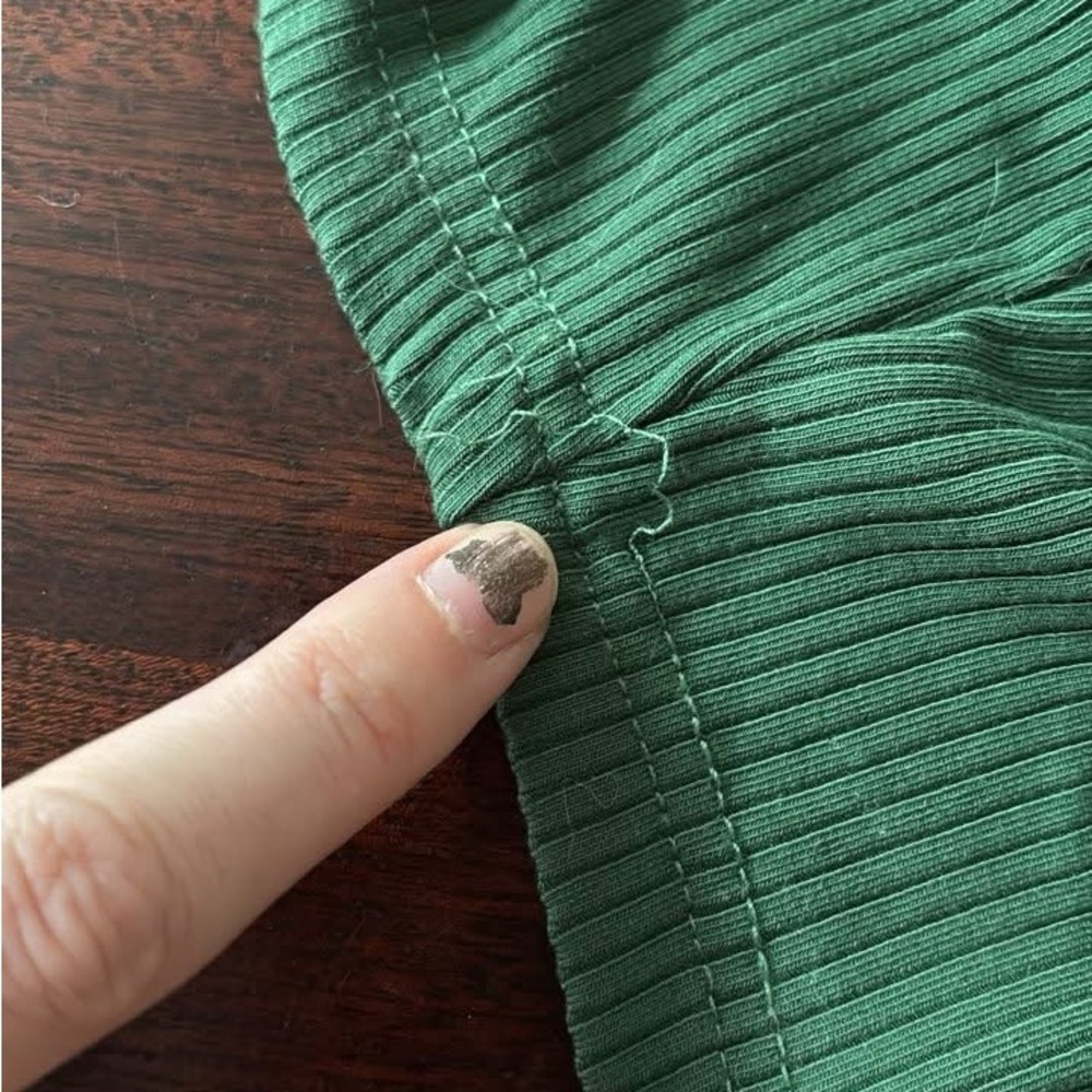 FBC Tencel Ribbed Tanks - Picture 5 of 6